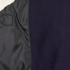 EQUITHÈME Wollen Deken Teddy Navy -Paardensport kortingswinkel agradi 44882696 5.ea044a