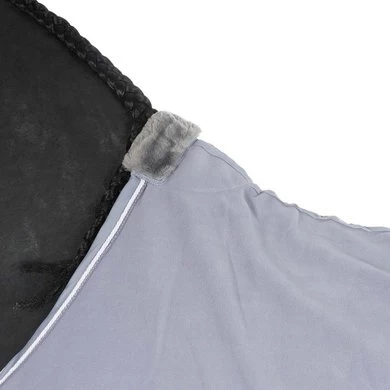 Cavallo Fleecedeken CavalHeida Storm Blue 3 Cavallo Fleecedeken CavalHeida Storm Blue - Afbeelding 3