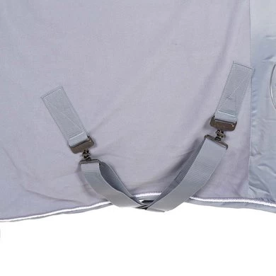 Cavallo Fleecedeken CavalHeida Storm Blue 4 Cavallo Fleecedeken CavalHeida Storm Blue - Afbeelding 4