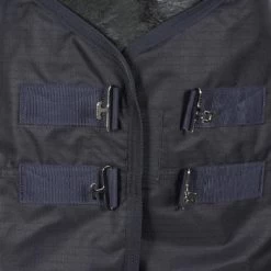 Kingsland Turnout Top Notch 0g Navy 135/185 -Paardensport kortingswinkel agradi 44916937 2.f78d21