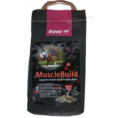 Pavo MuscleBuild 3 Pavo MuscleBuild - Afbeelding 3