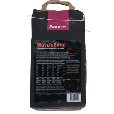 Pavo MuscleBuild 4 Pavo MuscleBuild - Afbeelding 4