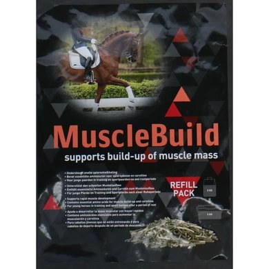 Pavo MuscleBuild 5 Pavo MuscleBuild - Afbeelding 5