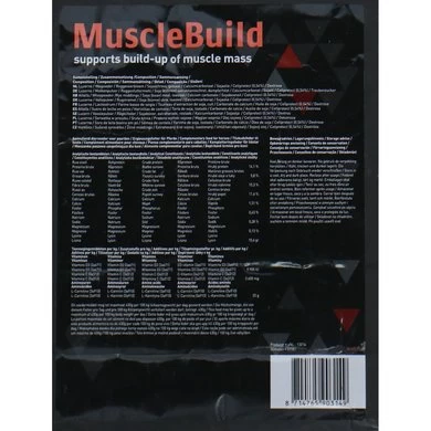 Pavo MuscleBuild 6 Pavo MuscleBuild - Afbeelding 6