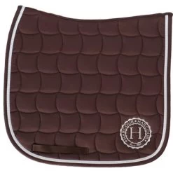 Harcour Zadeldekje Cari Dressuur Brown Full