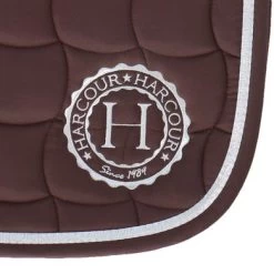 Harcour Zadeldekje Cari Dressuur Brown Full -Paardensport kortingswinkel agradi 44922217 5.1a7816