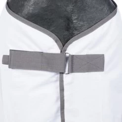 Harry's Horse Vliegendeken Mesh-pro Grijs -Paardensport kortingswinkel agradi 44926598 1.19c726