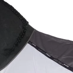 Harry's Horse Vliegendeken Mesh-pro Grijs -Paardensport kortingswinkel agradi 44926598 2.0add97