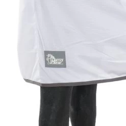 Harry's Horse Vliegendeken Mesh-pro Grijs -Paardensport kortingswinkel agradi 44926598 3.f2b98f
