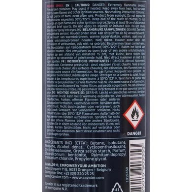 Cavalor Bianco Spray 200ml 4 Cavalor Bianco Spray 200ml - Afbeelding 4