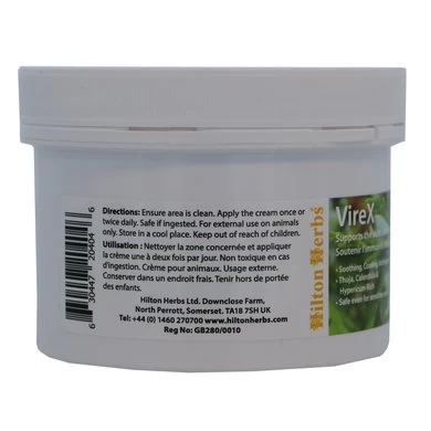 Hilton Herbs Virex Cream 250g 2 Hilton Herbs Virex Cream 250g - Afbeelding 2