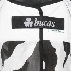 Bucas Buzz-Off Rain & Neck Zebra -Paardensport kortingswinkel agradi 44928858 1.a9c073