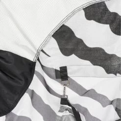Bucas Buzz-Off Rain & Neck Zebra -Paardensport kortingswinkel agradi 44928858 10.76b969