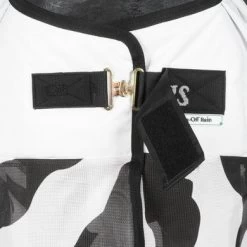 Bucas Buzz-Off Rain & Neck Zebra -Paardensport kortingswinkel agradi 44928858 2.f532d2