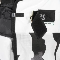 Bucas Buzz-Off Rain & Neck Zebra -Paardensport kortingswinkel agradi 44928858 3.364ec8