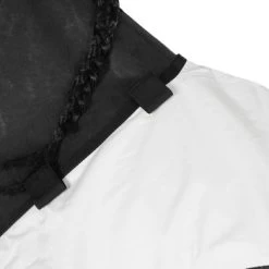 Bucas Buzz-Off Rain & Neck Zebra -Paardensport kortingswinkel agradi 44928858 6.e13b7b