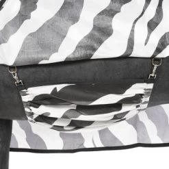 Bucas Buzz-Off Rain & Neck Zebra -Paardensport kortingswinkel agradi 44928858 7.9f050f