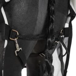 Bucas Buzz-Off Rain & Neck Zebra -Paardensport kortingswinkel agradi 44928858 8.49c941