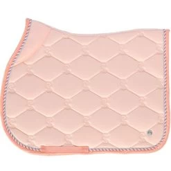 PS Of Sweden Zadeldekje Signature Springen Peach