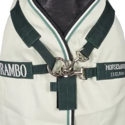 Rambo Hoody Groen/Sage/Beige -Paardensport kortingswinkel agradi 44937439 1.066982