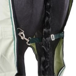 Rambo Hoody Groen/Sage/Beige -Paardensport kortingswinkel agradi 44937439 5.18183c