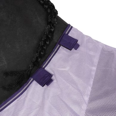 Amigo Vliegendeken Bug Buster Lavender/Atlantic Blue 6 Amigo Vliegendeken Bug Buster Lavender/Atlantic Blue - Afbeelding 6