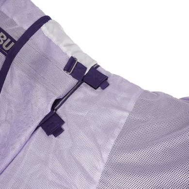 Amigo Vliegendeken Bug Buster Lavender/Atlantic Blue 7 Amigo Vliegendeken Bug Buster Lavender/Atlantic Blue - Afbeelding 7