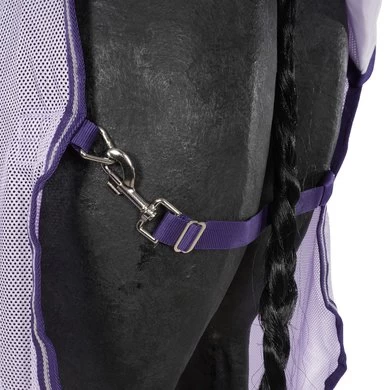 Amigo Vliegendeken Bug Buster Lavender/Atlantic Blue 10 Amigo Vliegendeken Bug Buster Lavender/Atlantic Blue - Afbeelding 10