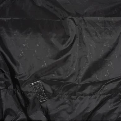 EQUITHÈME Regendeken Tyrex 1200D Gerecycled 0g Taupe 12 EQUITHÈME Regendeken Tyrex 1200D Gerecycled 0g Taupe - Afbeelding 12