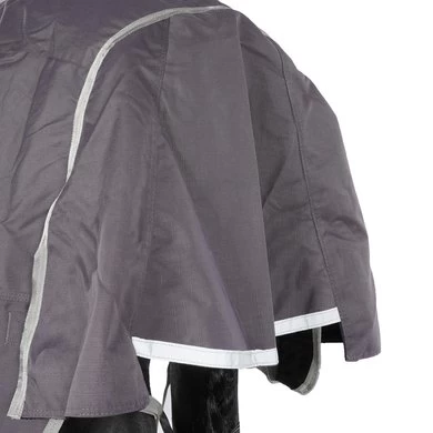 EQUITHÈME Regendeken Tyrex 1200D Gerecycled 0g Taupe 10 EQUITHÈME Regendeken Tyrex 1200D Gerecycled 0g Taupe - Afbeelding 10