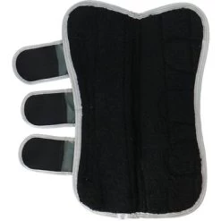 EQUITHÈME Transportbeschermers Tyrex 600D Gerecycled Groen -Paardensport kortingswinkel agradi 44942616 2.7a8bde