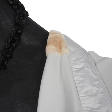 Eskadron Zweetdeken Platinum 22 Jersey Glossy Pearlgrey XXL 5 Eskadron Zweetdeken Platinum 22 Jersey Glossy Pearlgrey XXL - Afbeelding 5