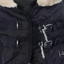 Eskadron Staldeken Platinum 2022 Fauxfur Navy S -Paardensport kortingswinkel agradi 44943746 2.150fbe