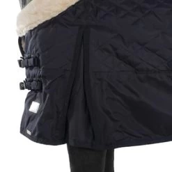 Eskadron Staldeken Platinum 2022 Fauxfur Navy S -Paardensport kortingswinkel agradi 44943746 5.6d0e5b