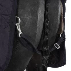 Eskadron Staldeken Platinum 2022 Fauxfur Navy S -Paardensport kortingswinkel agradi 44943746 7.362c8a