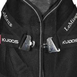 LeMieux Deken Kudos Mesh Sports Cooler Zwart -Paardensport kortingswinkel agradi 44945440 2.5b4066