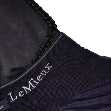LeMieux Deken Kudos Mesh Sports Cooler Navy 4 LeMieux Deken Kudos Mesh Sports Cooler Navy - Afbeelding 4