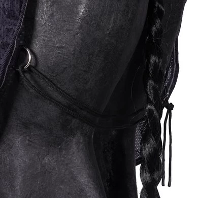 LeMieux Deken Kudos Mesh Sports Cooler Navy 6 LeMieux Deken Kudos Mesh Sports Cooler Navy - Afbeelding 6