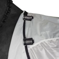 LeMieux Vliegendeken Arika Shower-Tek Navy/Grijs Dots -Paardensport kortingswinkel agradi 44945454 5.79ac77