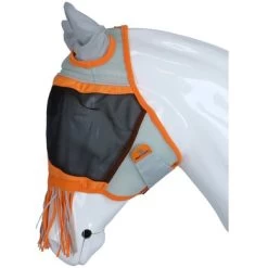 Shires Vliegenmasker Air Motion Met Oren En Franjes Oranje 7 Shires Vliegenmasker Air Motion Met Oren En Franjes Oranje -Paardensport kortingswinkel agradi 44945765 3.05cbc5