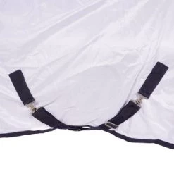 Weatherbeeta Vliegendeken Saxon Mesh Combo Neck Wit/Navy 18 Weatherbeeta Vliegendeken Saxon Mesh Combo Neck Wit/Navy -Paardensport kortingswinkel agradi 44946635 5.399b2e