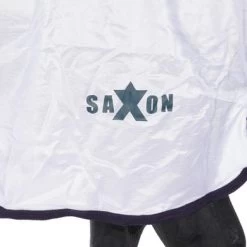 Weatherbeeta Vliegendeken Saxon Mesh Combo Neck Wit/Navy 19 Weatherbeeta Vliegendeken Saxon Mesh Combo Neck Wit/Navy -Paardensport kortingswinkel agradi 44946635 6.66703a