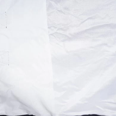 Weatherbeeta Vliegendeken Saxon Mesh Combo Neck Wit/Navy 11 Weatherbeeta Vliegendeken Saxon Mesh Combo Neck Wit/Navy - Afbeelding 11