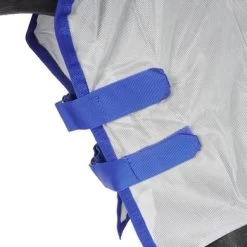 Weatherbeeta Comfitec 600D/Mesh II Combo Neck Zilver -Paardensport kortingswinkel agradi 44946743 3.9d956c