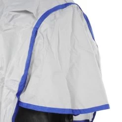 Weatherbeeta Comfitec 600D/Mesh II Combo Neck Zilver -Paardensport kortingswinkel agradi 44946743 7.834c04