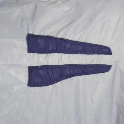 Weatherbeeta Comfitec 600D/Mesh II Combo Neck Zilver -Paardensport kortingswinkel agradi 44946743 8.90c676