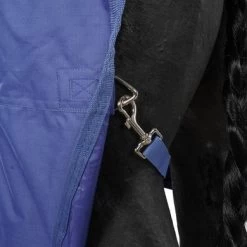 Weatherbeeta Comfitec Classic Lite Combo Neck Delfts Blauw/Mint 120/170 -Paardensport kortingswinkel agradi 44946775 5.78a86c