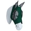 Weatherbeeta Vliegenmasker Deluxe Stretch Bug Met Oren Hunter/Zwart