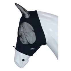Weatherbeeta Vliegenmasker Deluxe Stretch Bug Met Oren Navy/Zwart -Paardensport kortingswinkel agradi 44947116 3.8673c5