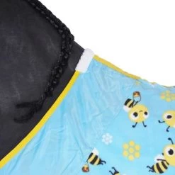 Weatherbeeta Cooler Fleece Bee Print 75/120 -Paardensport kortingswinkel agradi 44947203 4.9a9753